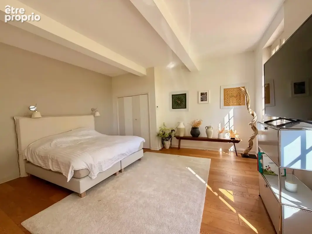 Maison de maître rénovée, piscine, garage sur 6214 m² de terrain - photo 14