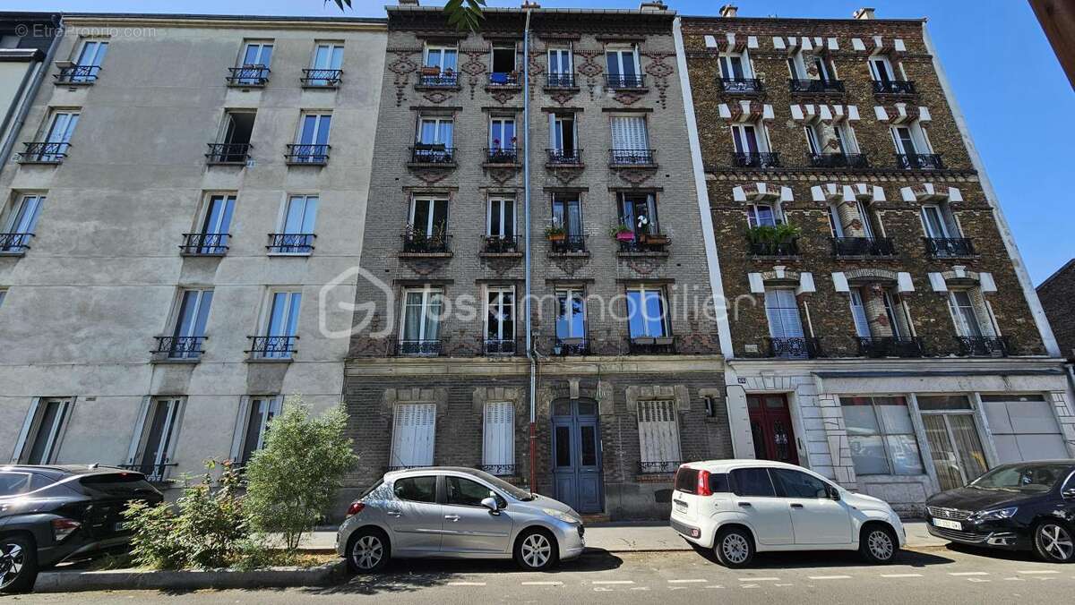 Appartement à PANTIN