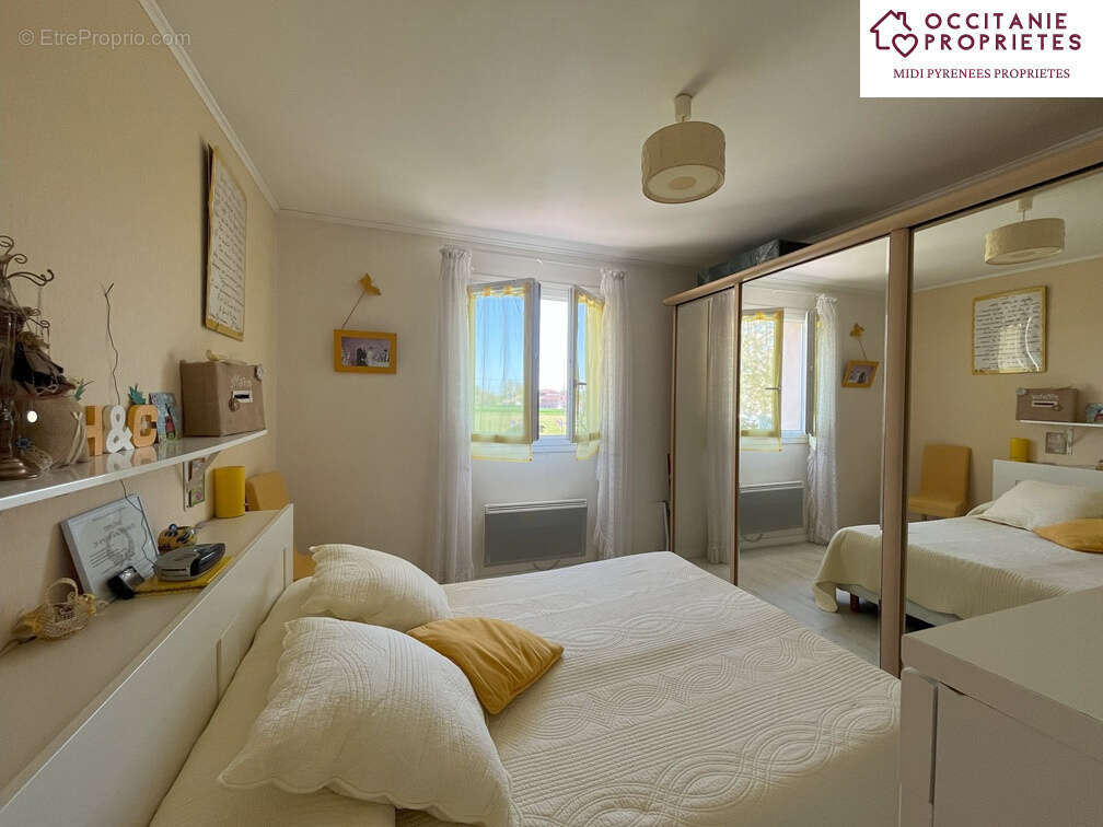 Maison à L&#039;ISLE-EN-DODON