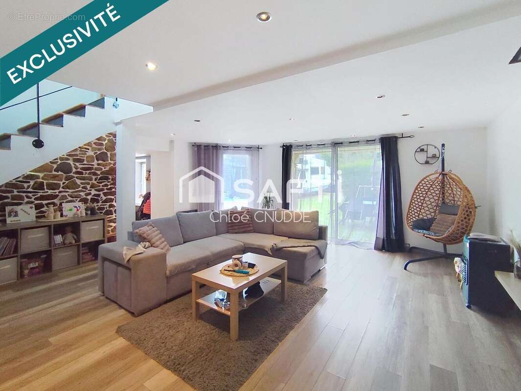 Photo 2 - Maison à KERNOUES