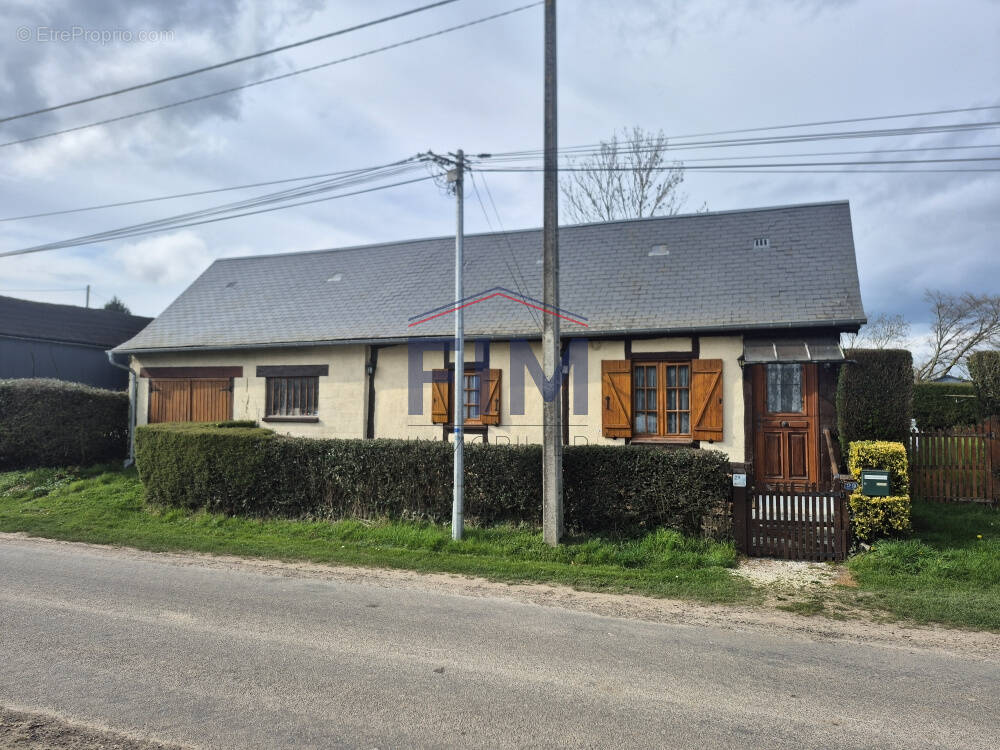 Maison à AUMALE
