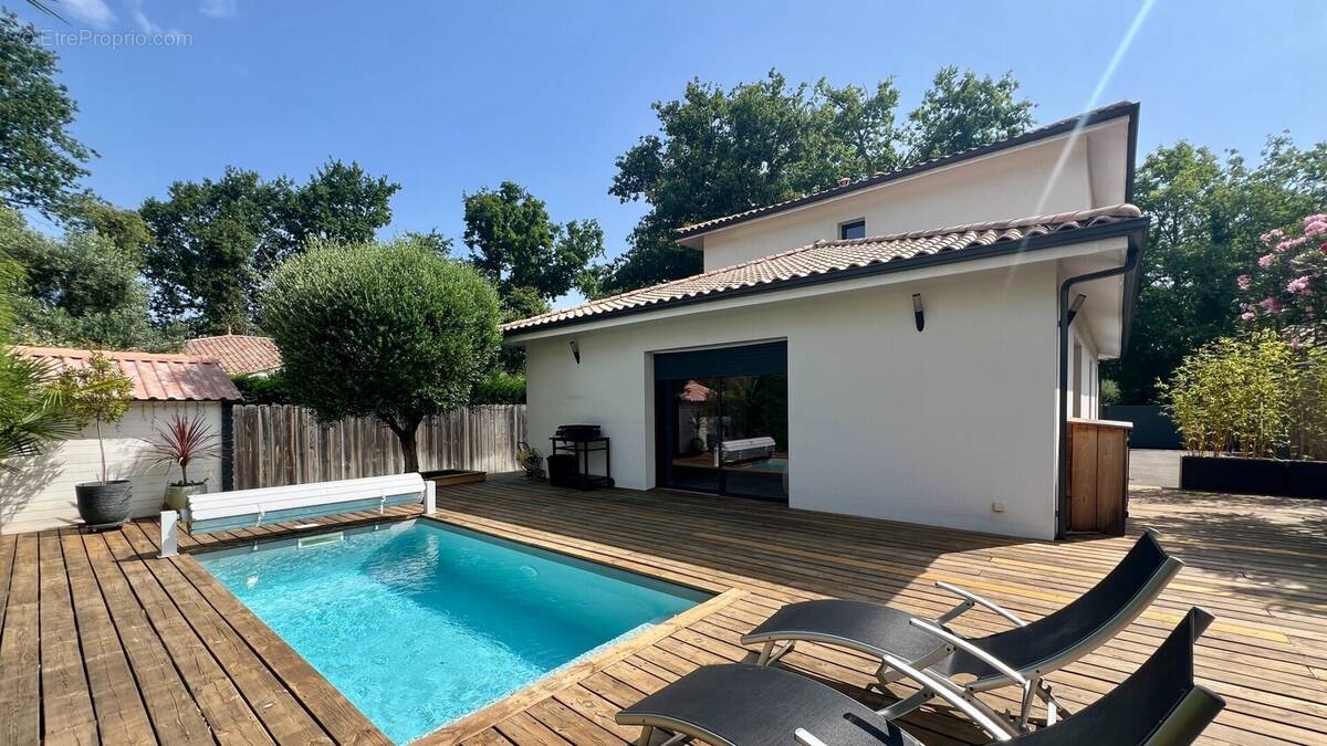 Maison à LA TESTE-DE-BUCH