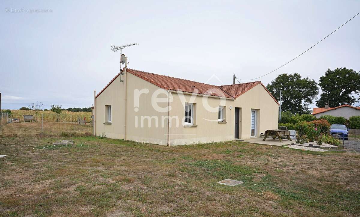 Maison de plain-pied, 2 chambres. - photo 7