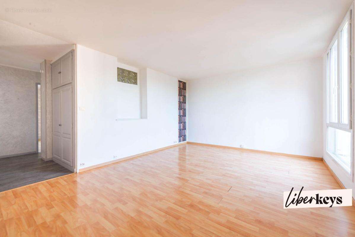 Appartement à BOIS-D'ARCY