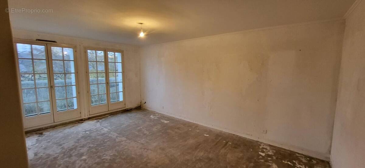 Photo 1 - Appartement à LA ROCHE-POSAY