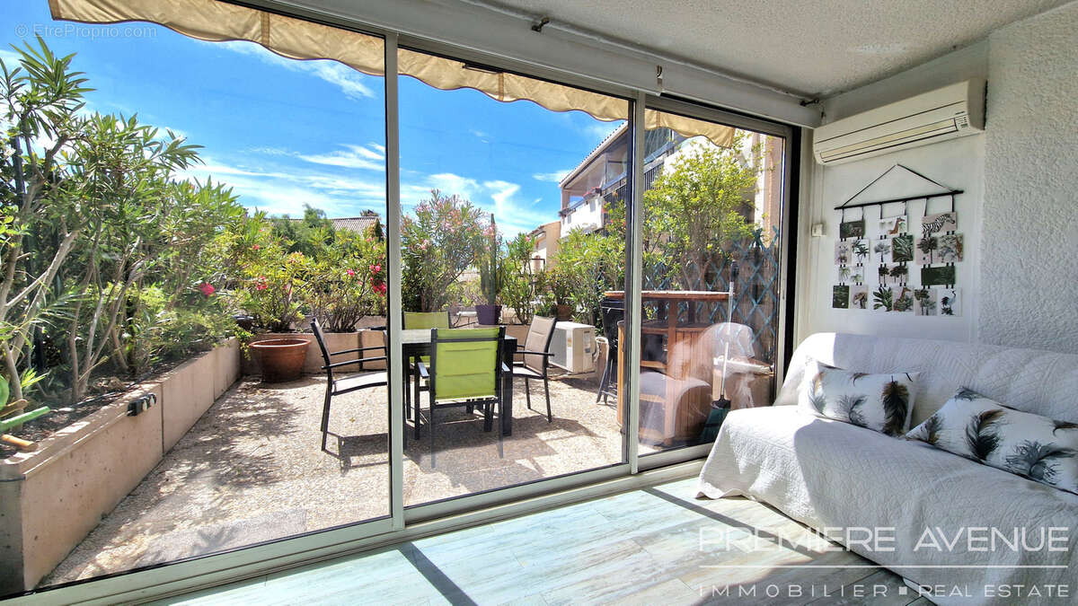 Appartement à SAINTE-MAXIME