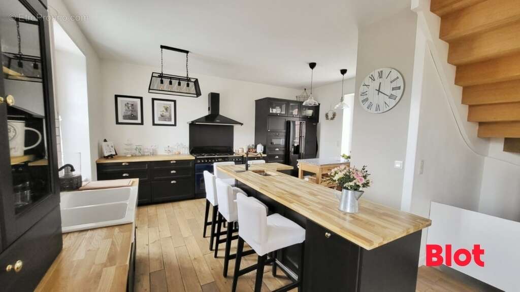 Maison à SAINT-MALO