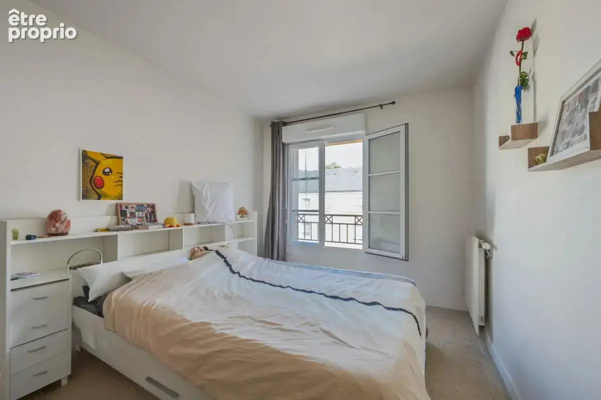 Appartement de 2 pièces de 46 m² au Plessis-Robinson - photo 6