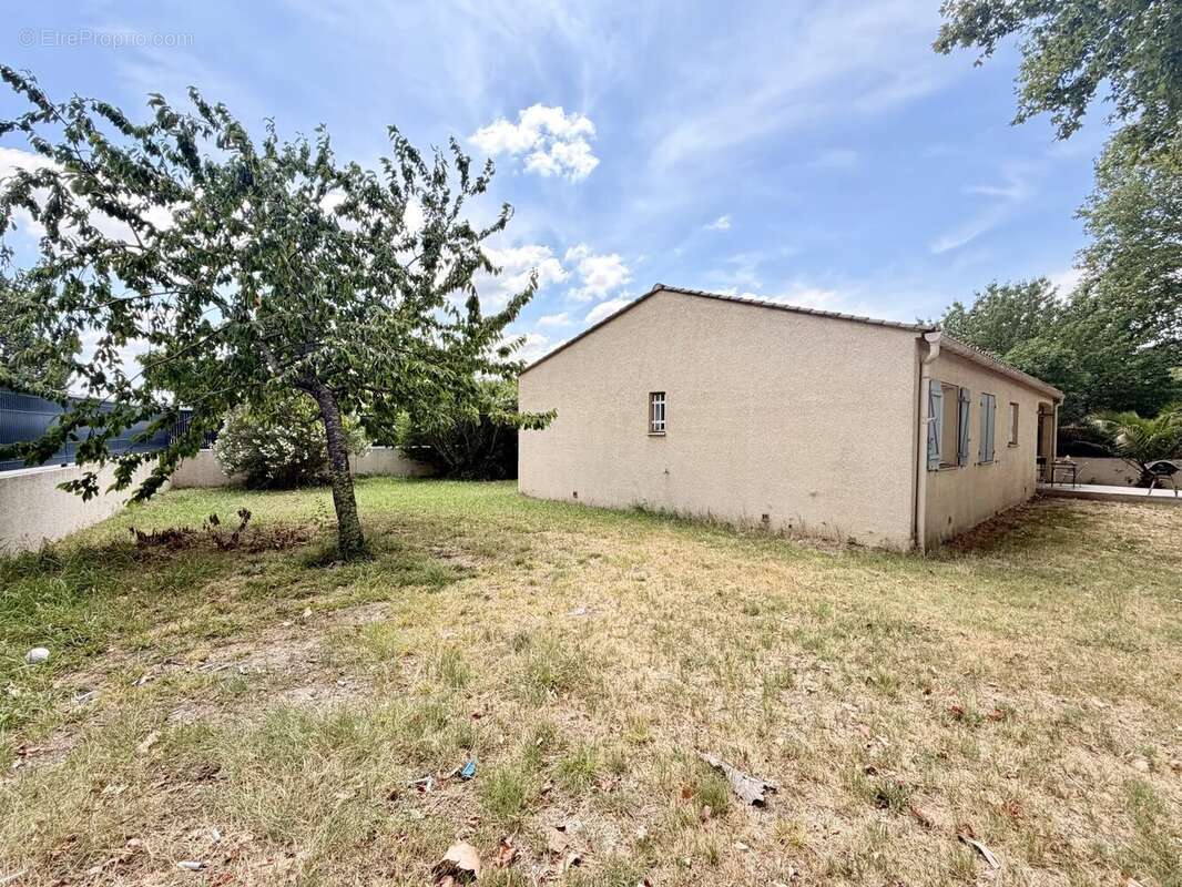 13 mn Villefranche, villa T4 avec garage sur 605 m2 - photo 4