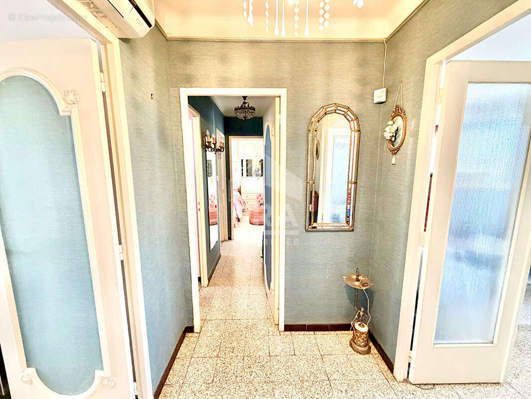 Appartement à MARSEILLE-13E