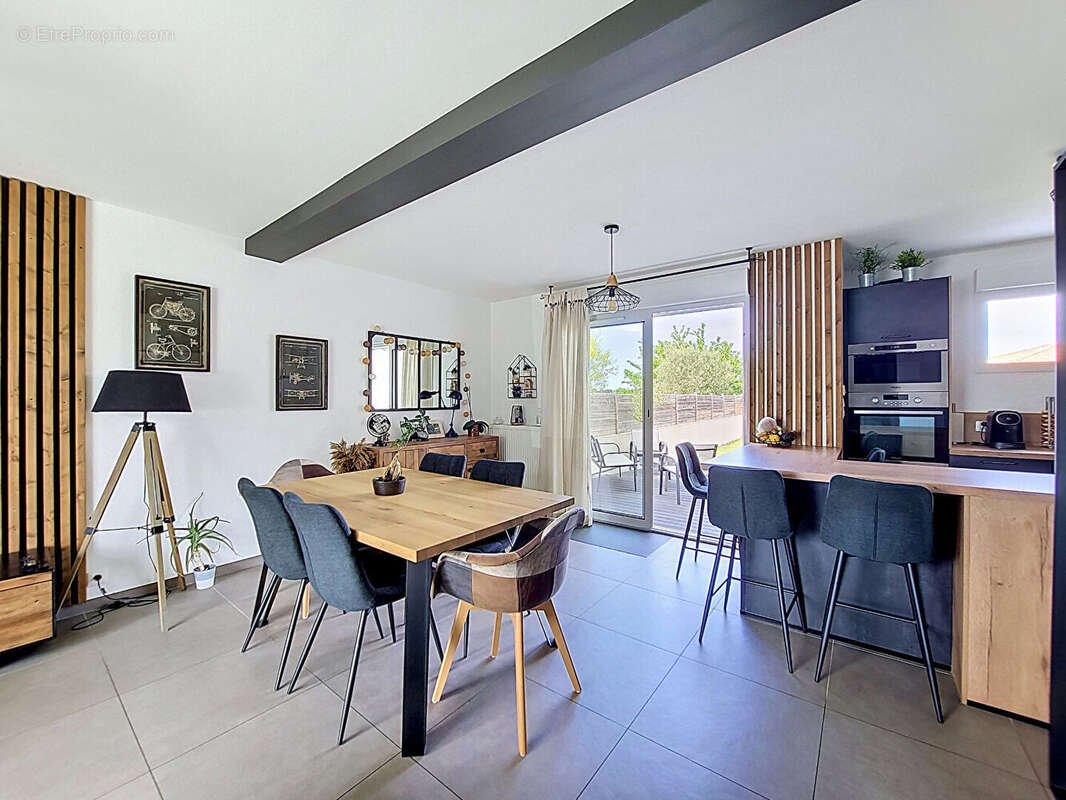 Maison contemporaine à Carquefou - photo 2