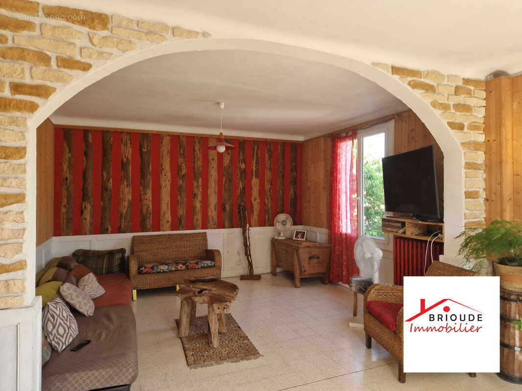Maison à BRIOUDE