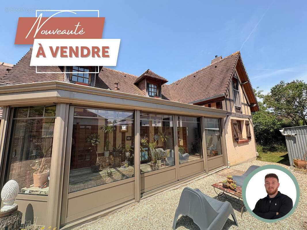 Maison à BREVAL