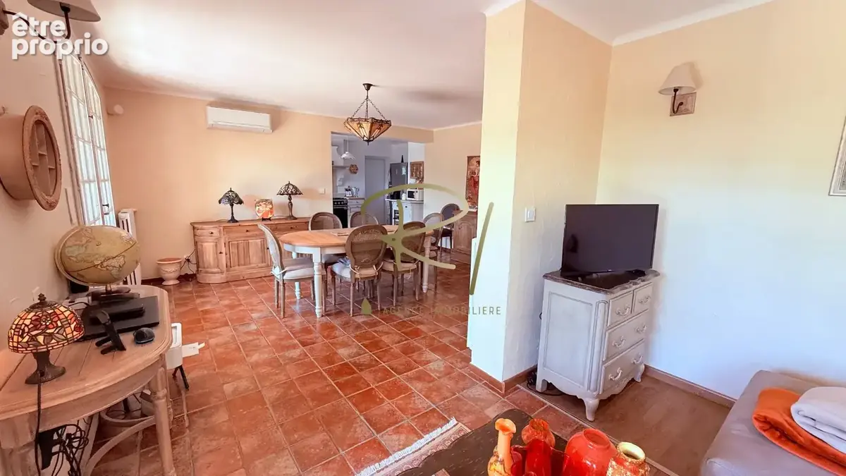 Sud Ardèche   Maison rénovée avec piscine, proche Barjac - photo 4