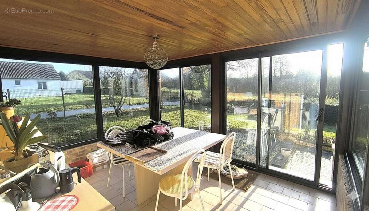 Maison à HEBECREVON