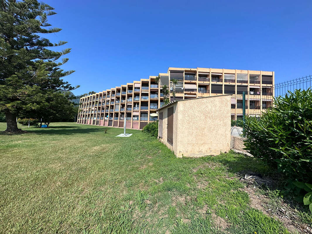 Appartement à SAN-NICOLAO