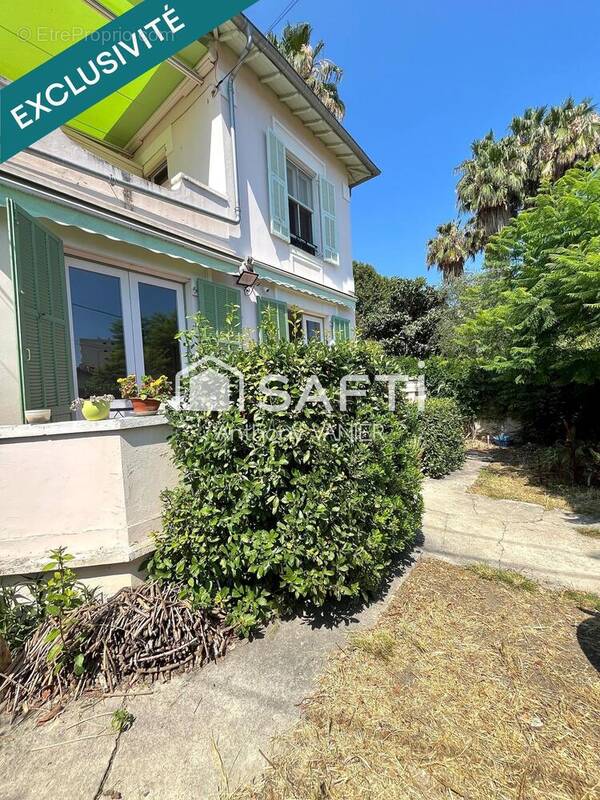 Photo 1 - Maison à CAGNES-SUR-MER