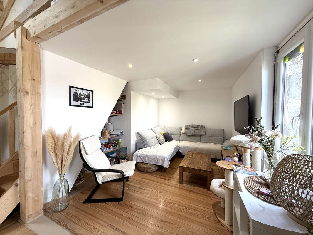Maison à CHUYER