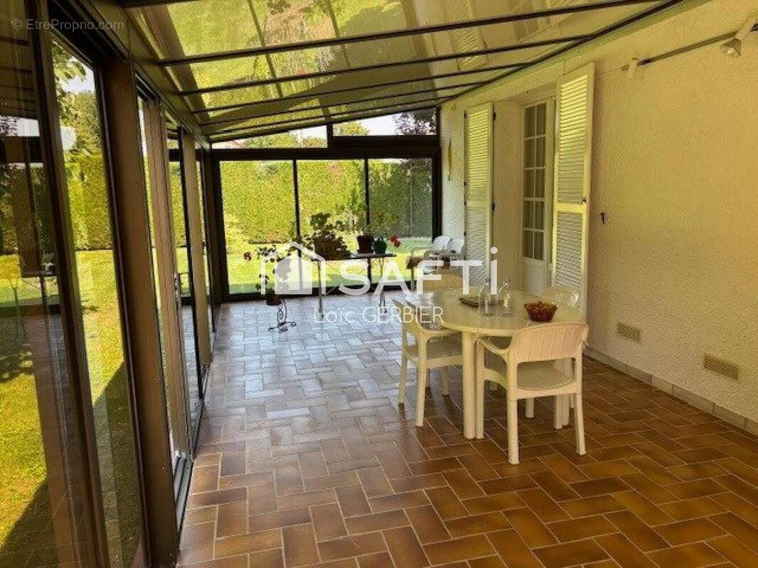 Photo 6 - Maison à MONTOIRE-SUR-LE-LOIR