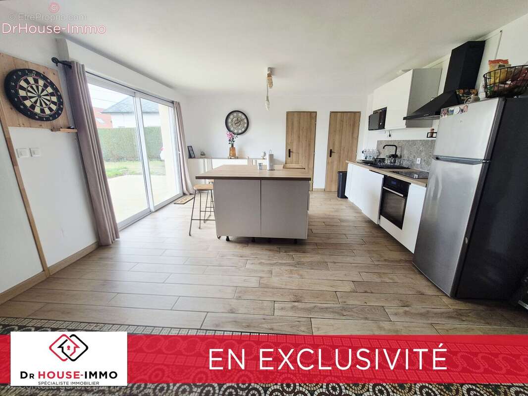 Maison à GUARBECQUE