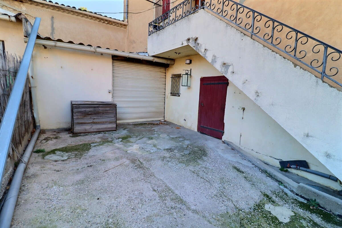 Appartement à PLAISSAN