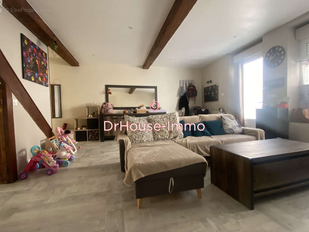 Maison à BOURG-DE-PEAGE