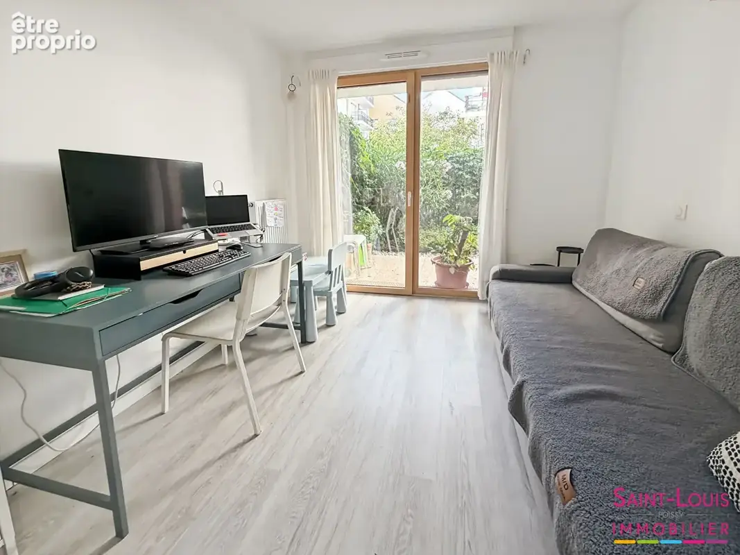 Poissy Tout le confort d'une maison à seulement 5 minutes à pied du RER A : jardin privatif, suite parentale et prestations réce - photo 8