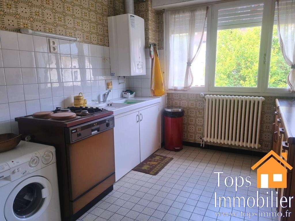 Appartement à VILLEFRANCHE-DE-ROUERGUE