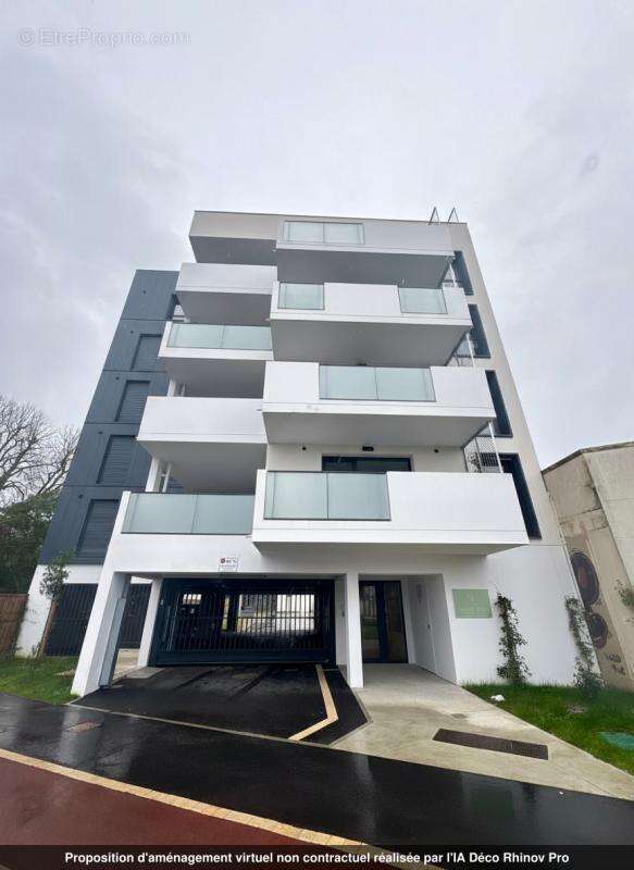 Appartement à TALENCE