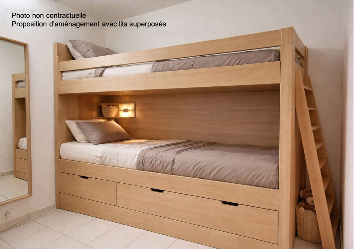 Appartement à DIVES-SUR-MER