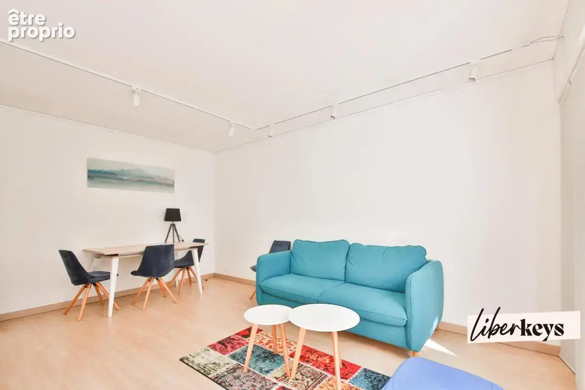 Boulogne-Billancourt – 2 pièces avec parking et cave - photo 6