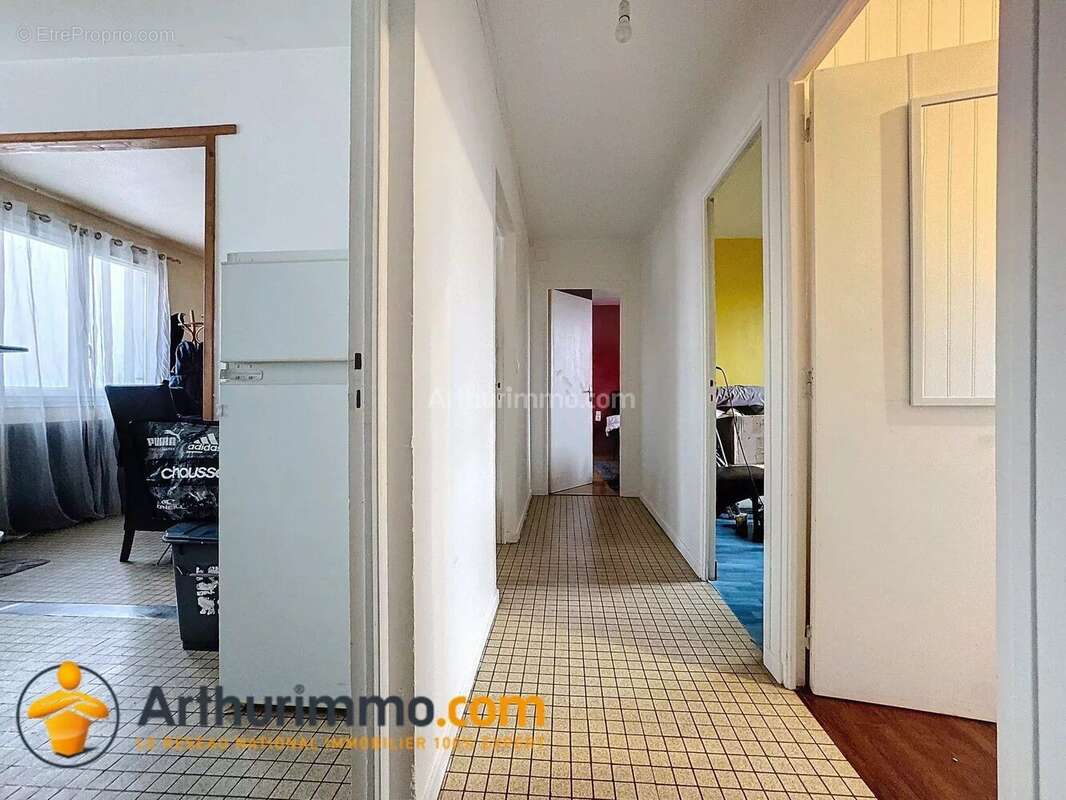 Maison à CHIGNY-LES-ROSES