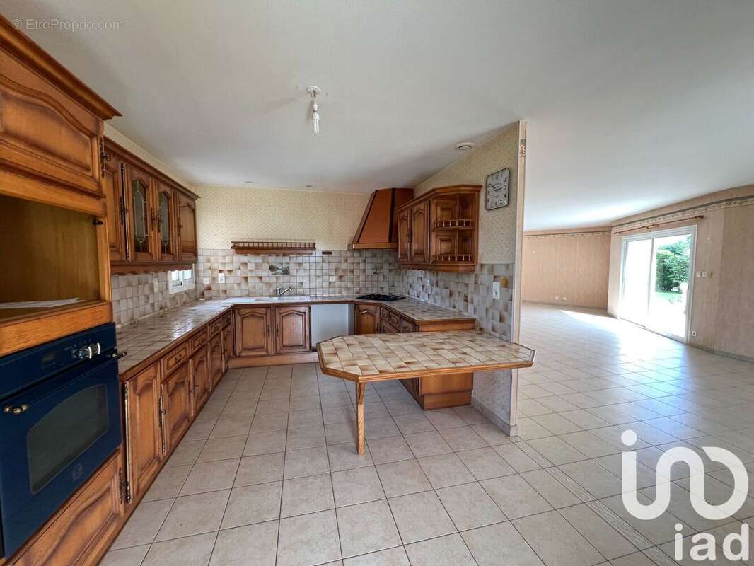 Photo 7 - Maison à SAINT-GERMAIN-ET-MONS