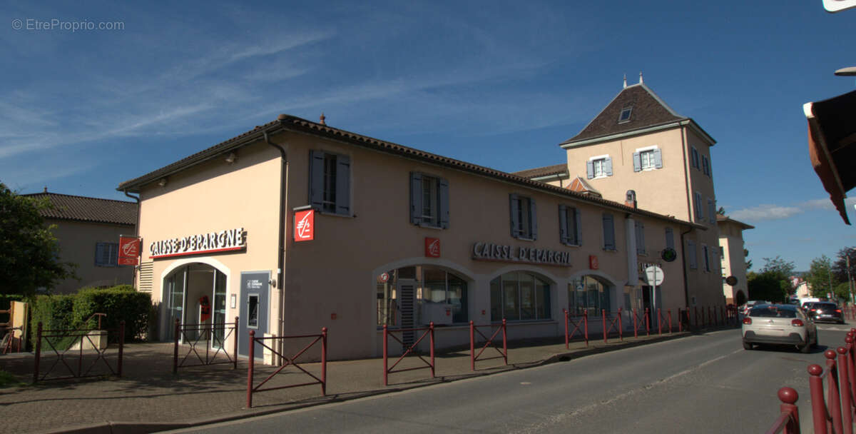 Appartement à JASSANS-RIOTTIER