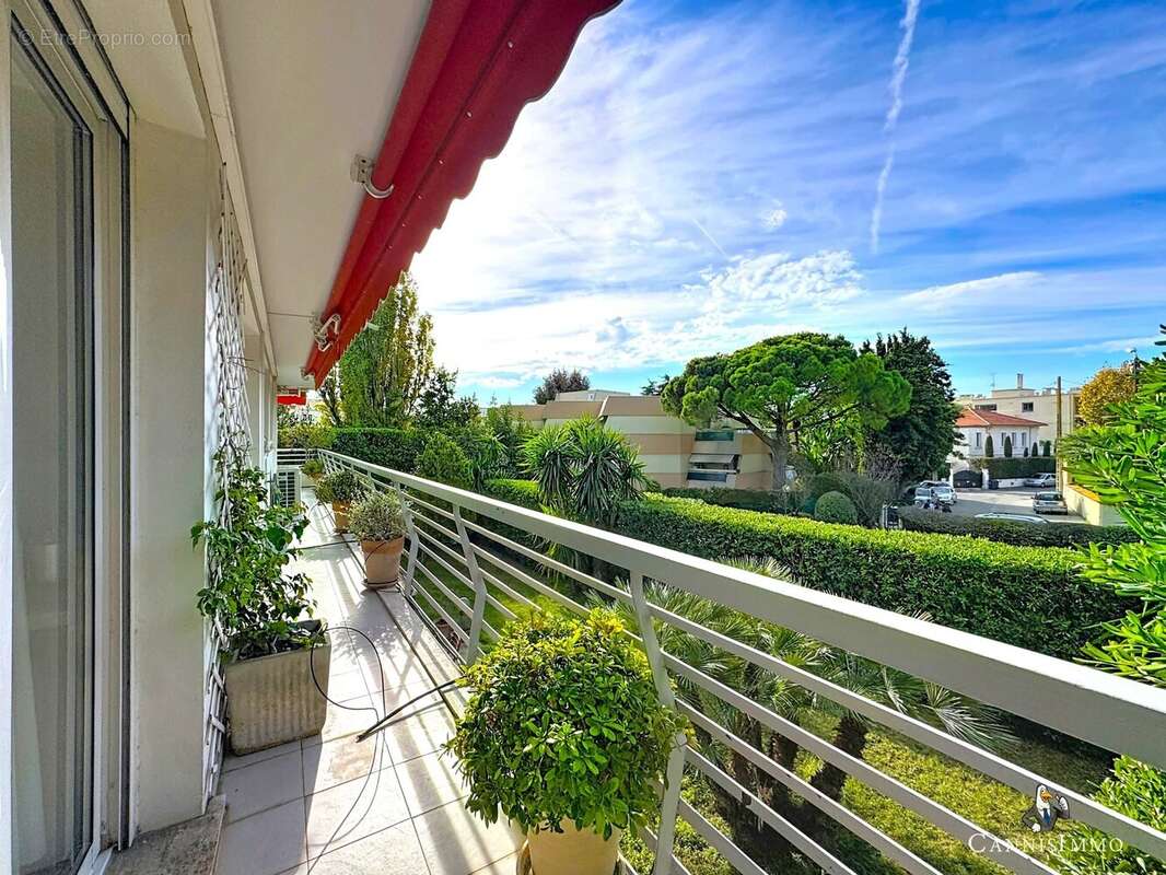 Appartement à CANNES