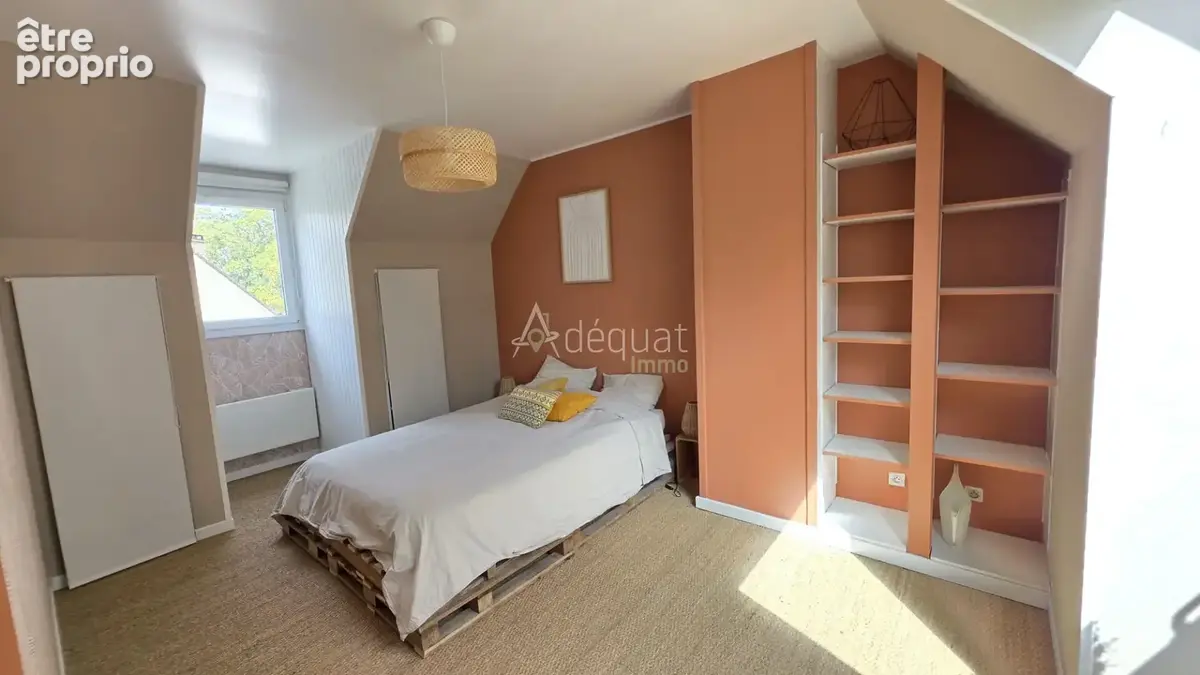 Pavillon individuel - confort de plain-pied - garage - jardin - photo 13