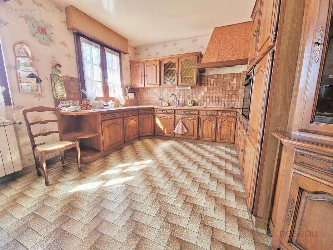 Maison à PONTAULT-COMBAULT