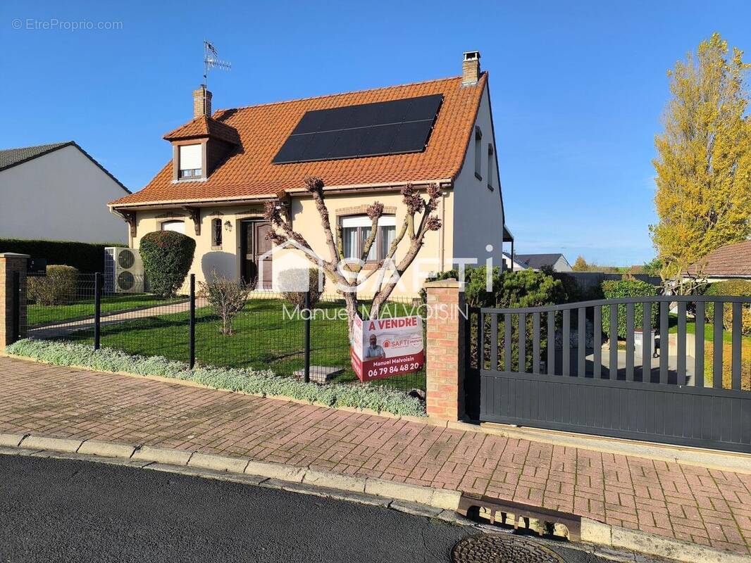 Photo 1 - Maison à CAMBRAI