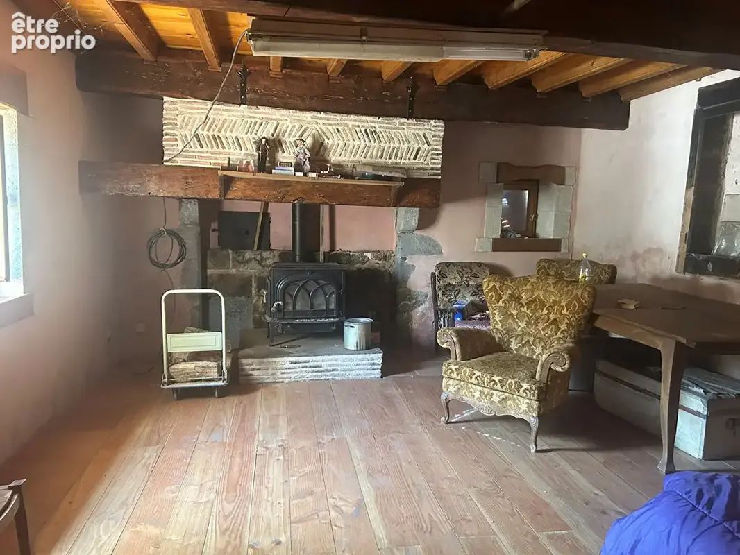 Haute soule corps de ferme - photo 6