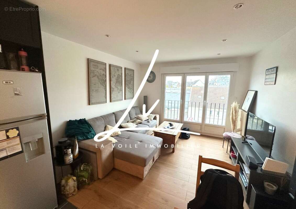 Appartement à CAEN
