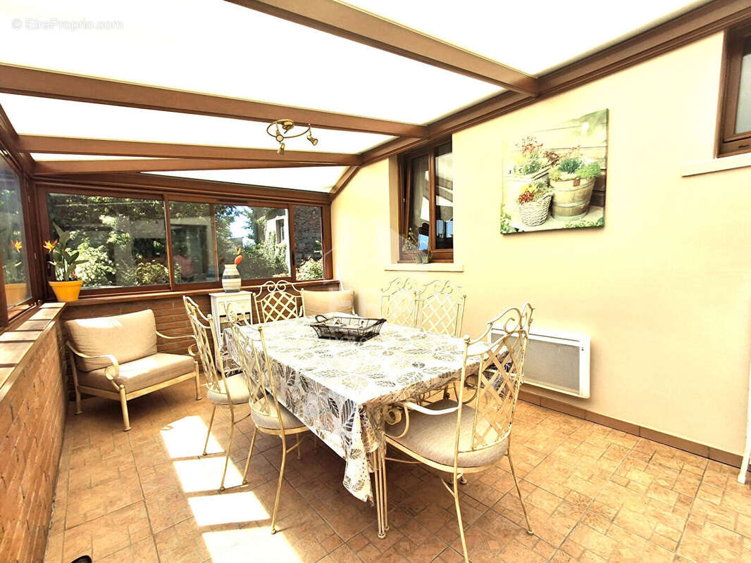 Maison à VENDIN-LE-VIEIL