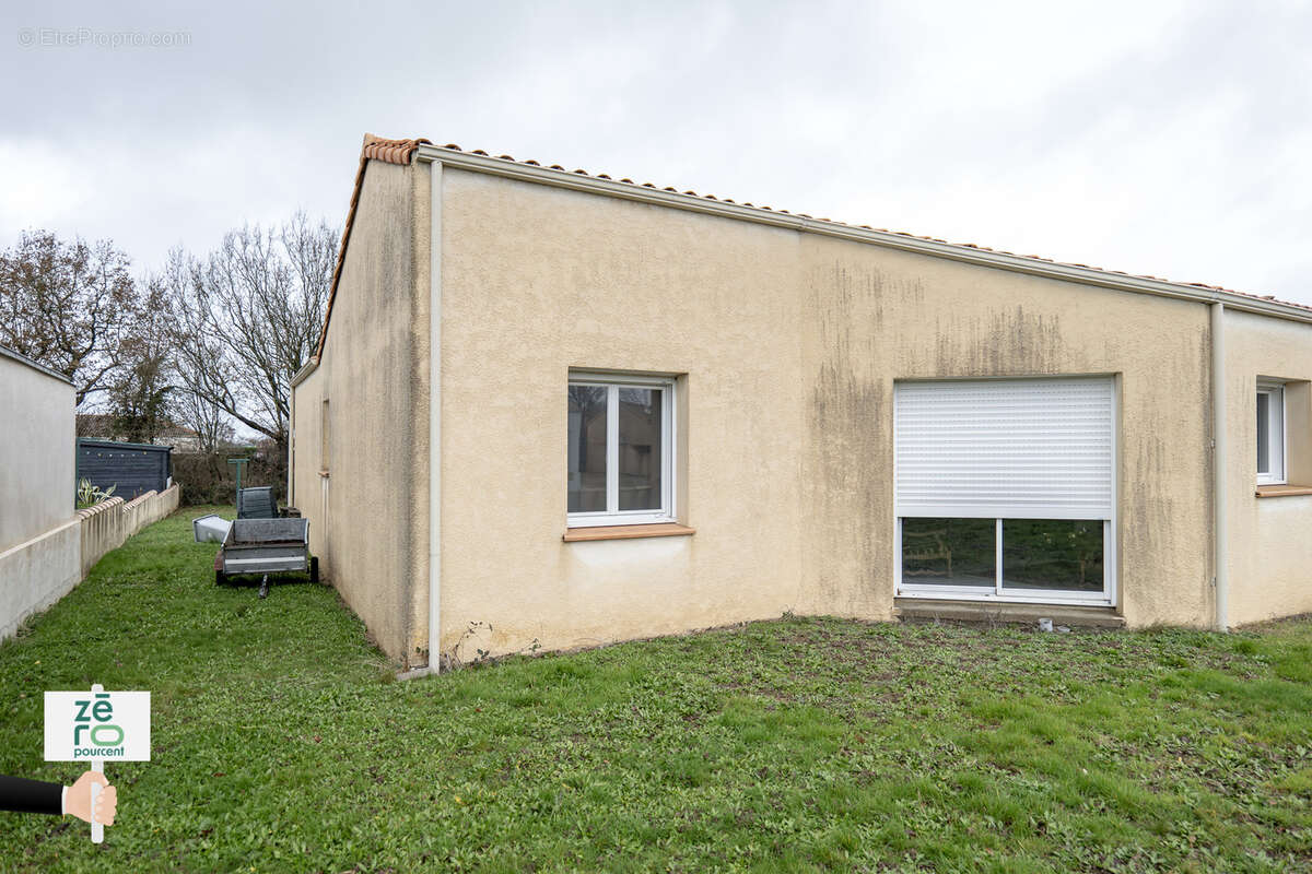Maison à LE POIRE-SUR-VIE