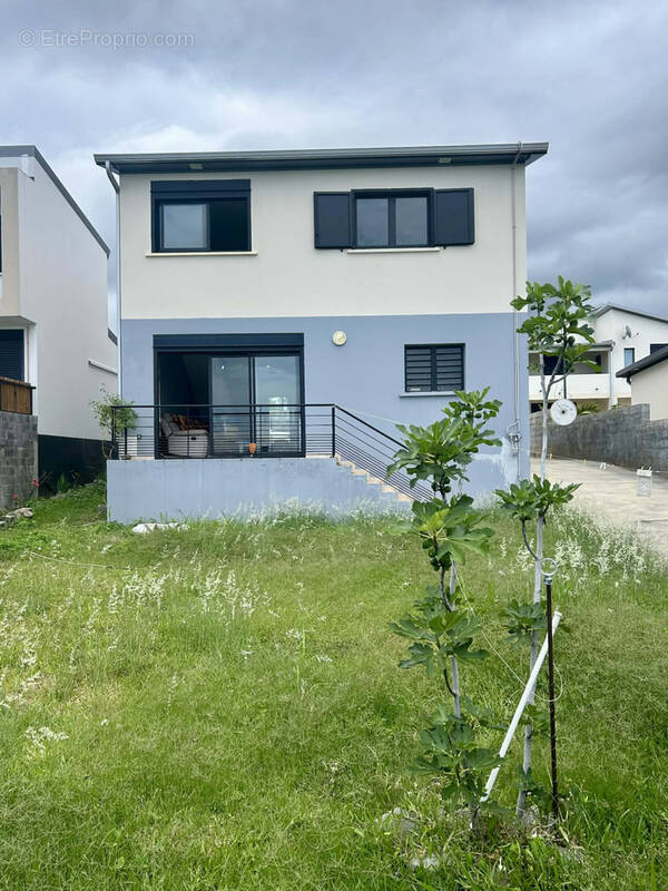 Maison à SAINTE-MARIE