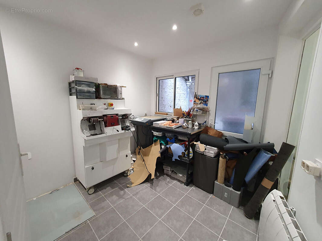 Appartement à SAINT-QUENTIN