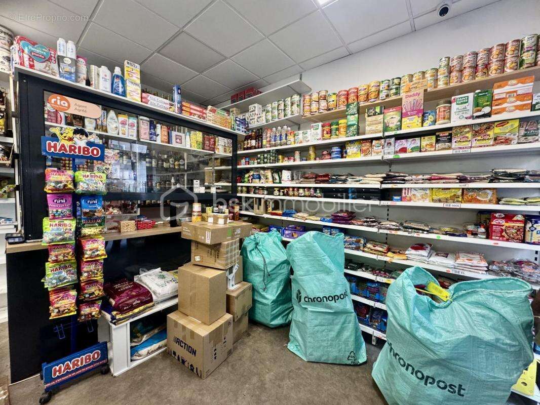 Commerce à BOULOGNE-BILLANCOURT