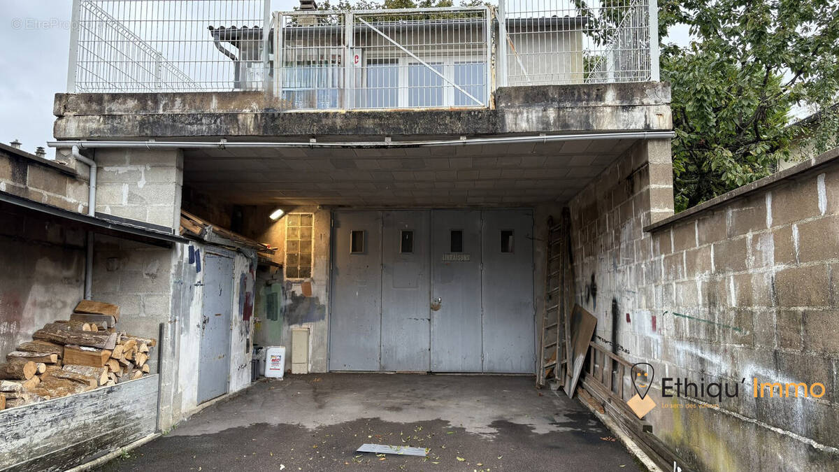 Maison à BAR-SUR-AUBE