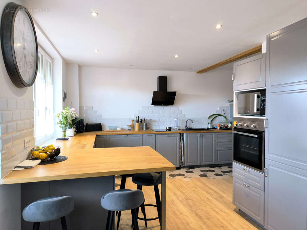 Maison à MONCEAUX-EN-BESSIN