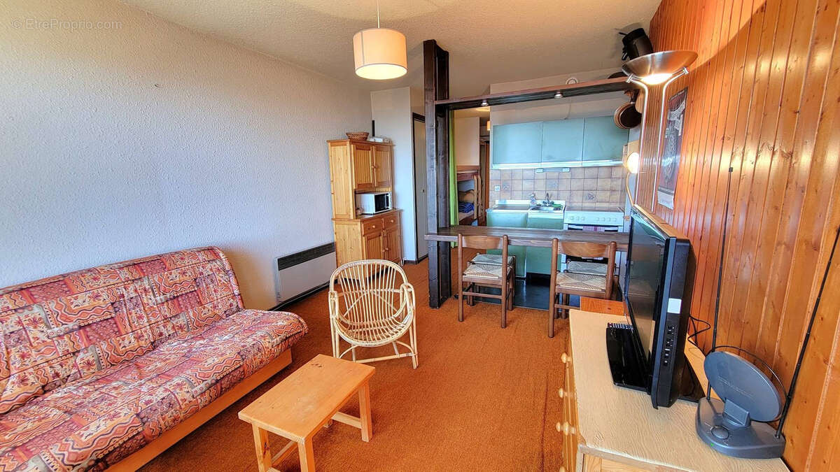 Appartement à SAINT-MICHEL-DE-CHAILLOL