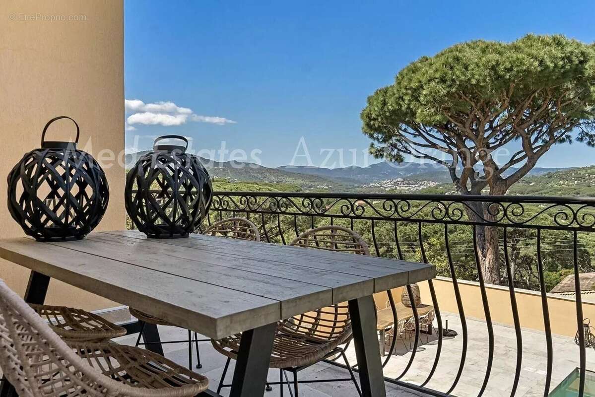 Maison à SAINTE-MAXIME