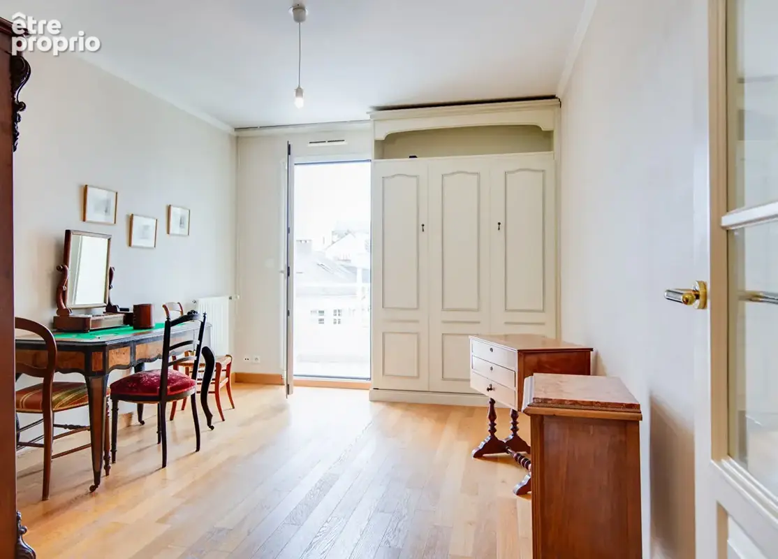 A vendre nantes/proce appartement avec ascenseur/garage ferme - photo 7